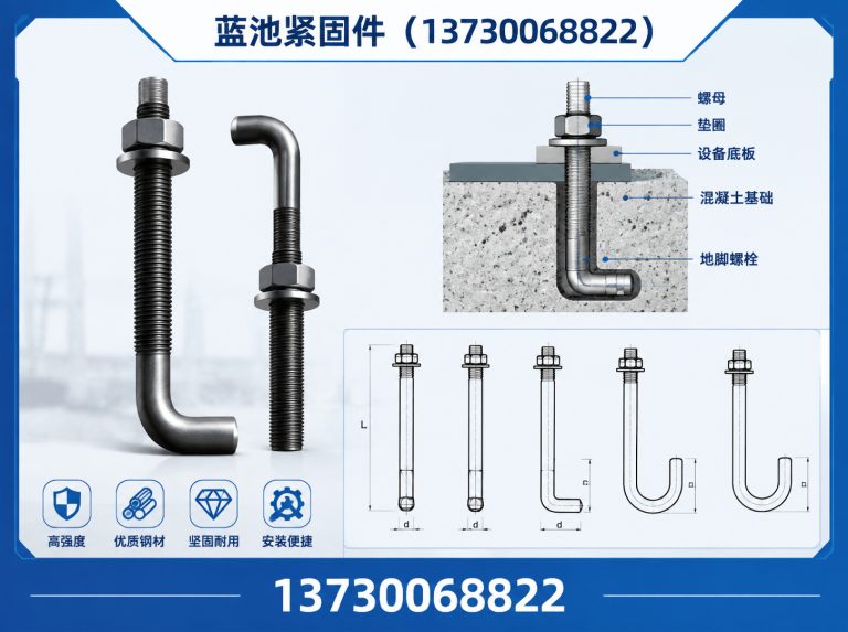 邯郸冀南新区邯郸紧固件厂家展示图